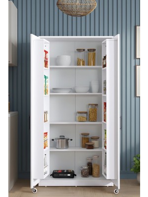 Hermobi Sahra Kiler/erzak Dolabı