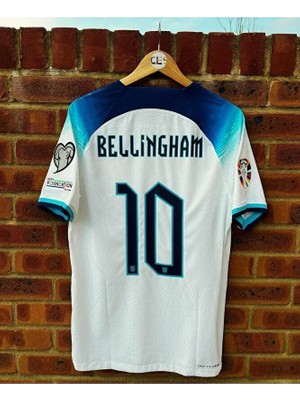 Ingiltere Milli Takımı 2023/24 Yeni Sezon Jude Bellingham Özel Forması