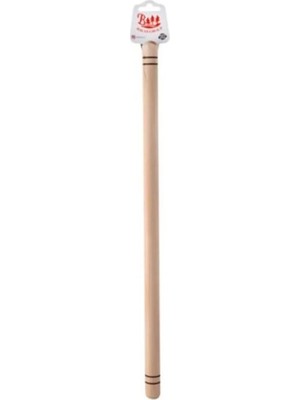 Die Grup 23 mm Kayın Ahşap Oklava 80 cm Royaleks-Bls 9006