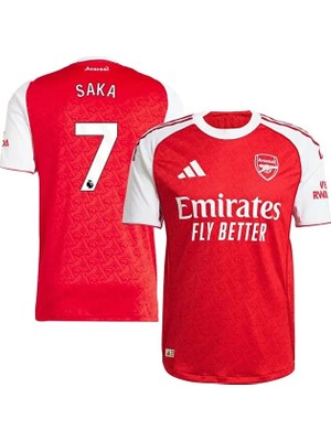 A.r.s.e.n.a.l 2025-26 Yeni Sezon Iç Saha Bokayo Saka Forması