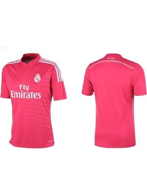 Real Madrid 2014 Sezonu Isimsiz Deplasman Forması
