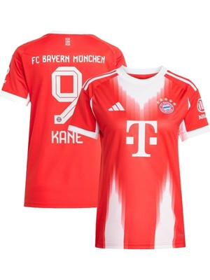 Bayern Münih 2025/26  Harry Kane Iç Saha Forması