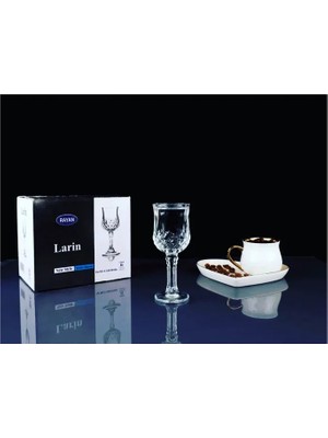 Die Grup Rayan Larin Kahve Yanı Bardak