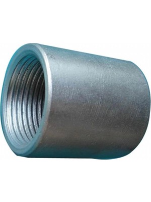 Nacario Mey Ithalat® Galvanizli Manşon 3 Lük