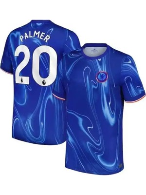 C.h.e.l.s.e.a 2024/25 Yeni Sezon Cole Palmer Yetişkin Forması