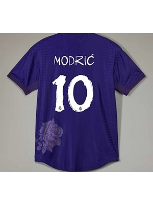 R.e.a.l Madrid 2023/24 Yeni Sezon Y-3 Luka Modric Özel Dördüncü Forması (Thırd Shırt)