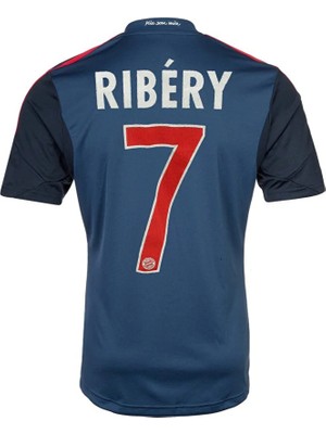 Franck Ribery 2013-14 Sezonu Bayern M,ü,n,i,h, Efsane Yetişkin Nostalji Forması