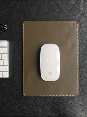 VİP GİFT Mousepad Hakiki Deri