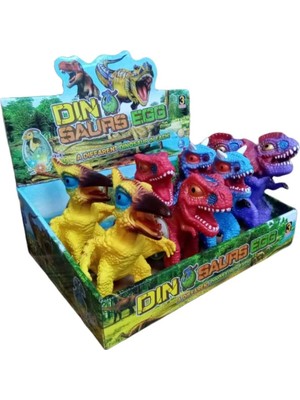 Nacario Mey Ithalat® 86-88 Vinil Dinazor Display -Tyc