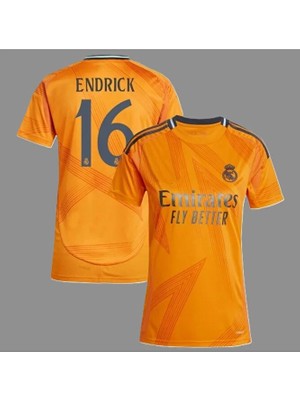 E,n,d,r,i,c,k, 2024-25 Yeni Sezonu R,e,a,l, M,a,d,r,i,d, Deplasman Forması