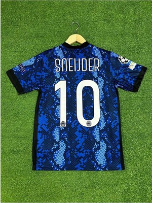 Inter Wesley Sneijder Özel Konsept Forması (Special)