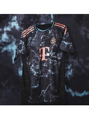 Bayern Münih 2024/25 Yeni Sezon Lorey Sane Deplasman Forması (Away Kit)