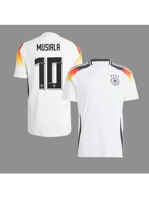 Jamal M,u,s,i,a,l,a, Euro 2024 Sezonu Almanya Iç Saha Yetişkin Forması