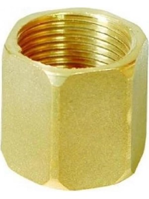 Nacario Mey Ithalat® Sarı Manşon 1/8