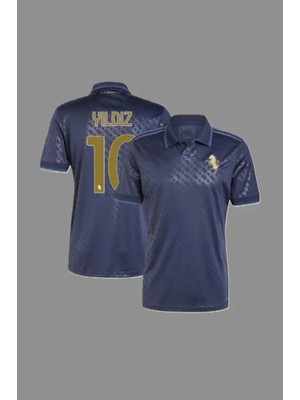 K,e,n,a,n, Y,ı,l,d,ı,z, 2024/25 Yeni Sezon J,u,v,e,n,t,u,s,  Üçüncü Forma