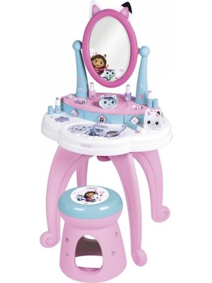 Nacario Mey Ithalat® Gabby Makyaj Masası Ayaklı