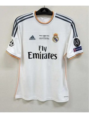 Real Madrid 2014 Lizbon Şampiyonlar Ligi Finali Cristiano Ronaldo Forması