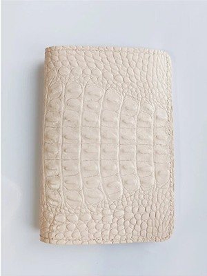 VİP GİFT Hakiki Deri Pasaport Kılıfı Pasaportluk