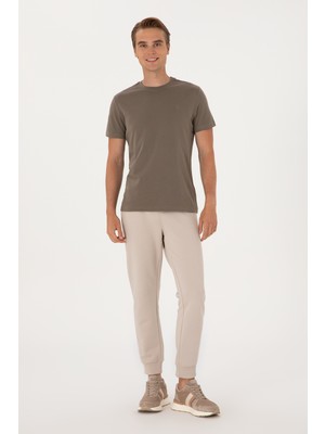 U.S. Polo Assn. Erkek Taş Eşofman Altı 50293426-VR049