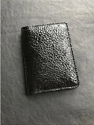 VİP GİFT Voyager Rockstar Hakiki Deri Pasaport Kılıfı Pasaportluk