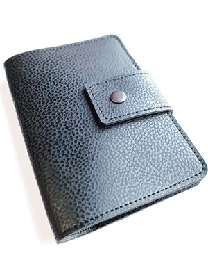 VİP GİFT Pasaport Kılıfı Vegan Deri Pasaportluk