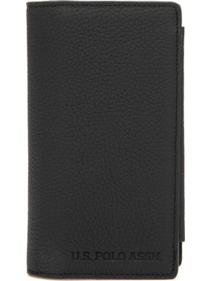 U.s. Polo Assn. Erkek Siyah Cüzdan 50314729-VR046