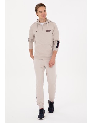 U.s. Polo Assn. Erkek Taş Eşofman Altı 50315513-VR049