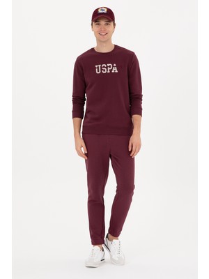 U.s. Polo Assn. Erkek Plum Eşofman Altı 50315537-VR177