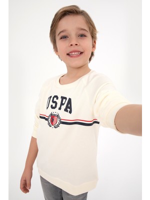 U.s. Polo Assn. Erkek Çocuk Sweatshirt 50316601-VR256
