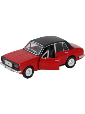 Die Grup BRL16 Metal Çekbırak Toros-Havalı Korna