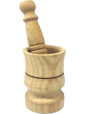 Die Grup Ahşap Küçük Havan Filede ROYALEKS-EV-017