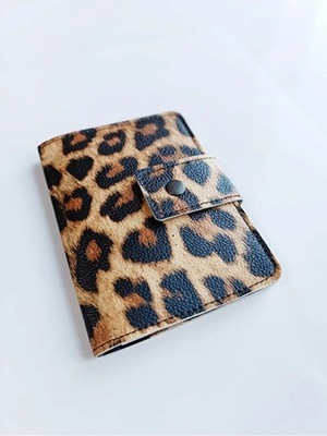 VİP GİFT Pasaport Kılıfı Vegan Deri Pasaportluk