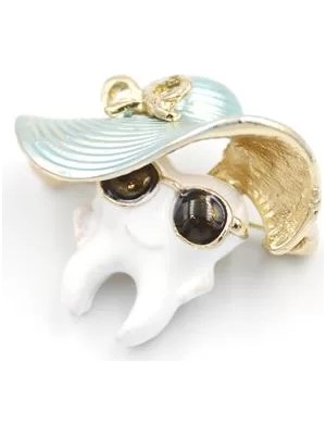 Die Grup Diş Broş - Turkuaz