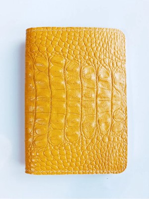 VİP GİFT Hakiki Deri Pasaport Kılıfı Pasaportluk