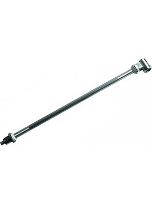 Nacario Mey Ithalat® Krom Orta Taharet Çubuğu 29 cm