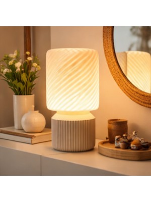 The Shogun Aurelio Twist Masa Lambası