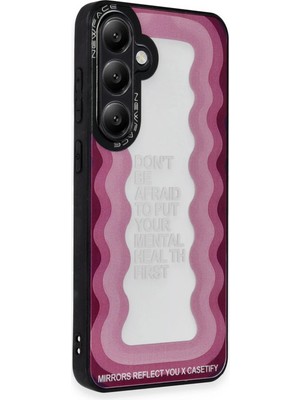 Nacario Mey Ithalat®  Samsung Galaxy S23 Kılıf Mirror Desenli Kapak - Mirror - 11