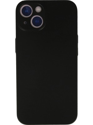 Nacario Mey Ithalat®   iPhone 13 Kılıf Pp Ultra Ince Kapak - Siyah