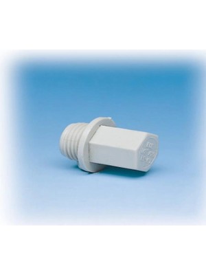 Nacario Mey Ithalat® Ege Yıldız Pprc 25X3/4 Körtapa Gri