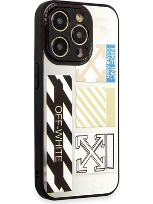 Nacario Mey Ithalat®   iPhone 12 Pro Max Kılıf Mirror Desenli Kapak - Mirror - 6