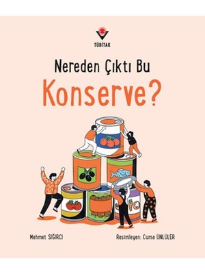 Lisinya Nereden Çıktı Bu Konserve?