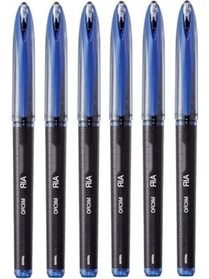 MarkEntegra 0.5 mm Uçlu Mavi Roller Kalem - Yüksek Kalite