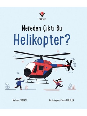 Lisinya Nereden Çıktı Bu Helikopter?