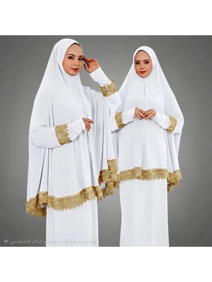 Defka Namaz Kıyafetleri 2 Parça