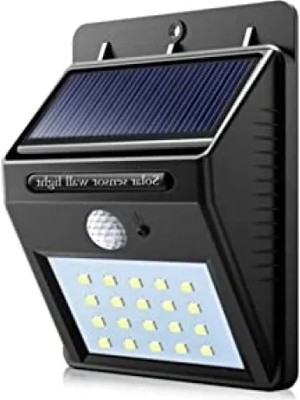 MarkEntegra Güneş Enerjili 20 Led'li Hareket Sensörlü Bahçe Lambası