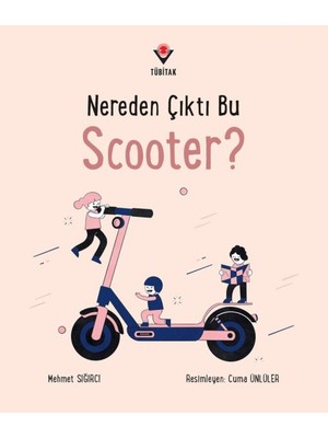 Lisinya Nereden Çıktı Bu Scooter?