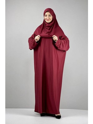 Defka Yazlık Namaz Elbisesi