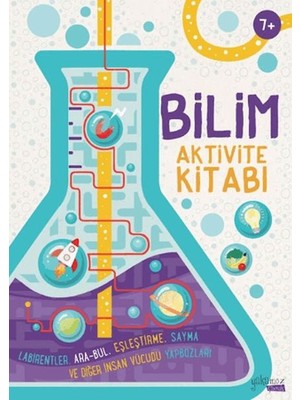 Lisinya Bilim Aktivite Kitabı