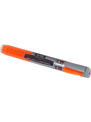 MarkEntegra Likit Fosforlu Kalem, Turuncu