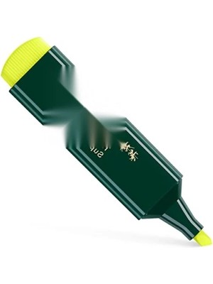 MarkEntegra Yeniden Doldurulabilir Fosforlu Kalem - Sarı